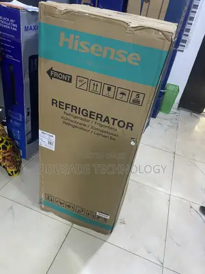 172dr Hisense Space Saving Fridge