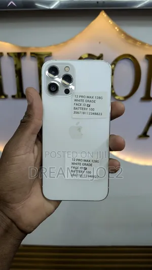 Apple iPhone 12 Pro Max 256 GB White