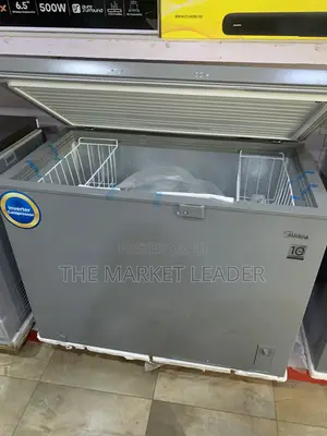 Midea 293l Inverter Chest Freezer
