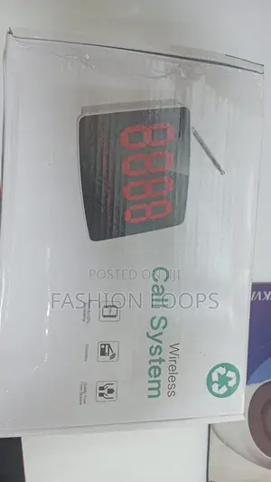 Wireless Call System
