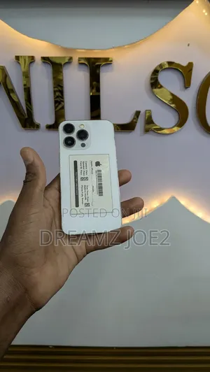 Apple iPhone 13 Pro 128 GB White