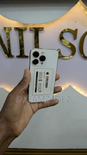 Apple iPhone 13 Pro 128 GB White