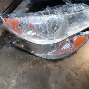 Hyundai Elantra 2010 Full Light Set