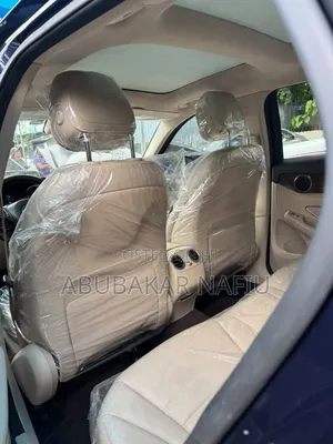 Mercedes-Benz GLC-Class 2016 Blue
