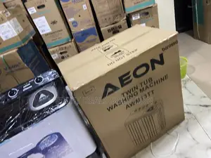 Brand New Aeon Awm 13tt – Reliable Laundry Companion for Homes