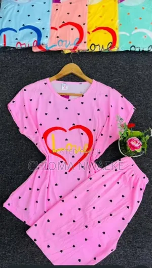 Original Women Pyjamas Up and Down Nd Also Men Singlet
