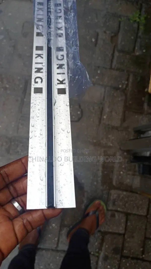 Movement Joint Tile Trim