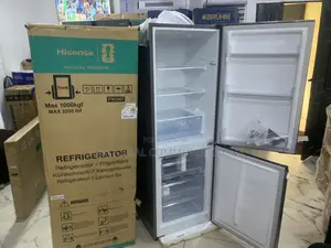 Hisense Rd-29dca 225l Refrigerator With Eco Friendly R600a Refrigerant