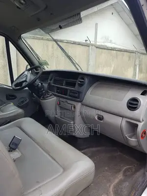 Opel Vivaro 2004 White