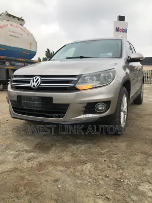 Volkswagen Tiguan S with Sunroof 2013