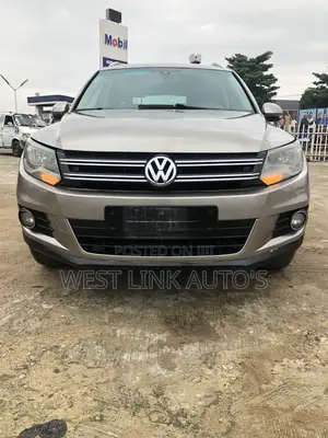 Volkswagen Tiguan S with Sunroof 2013