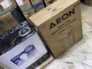 Upgrade Your Laundry With Aeon Awm 13tt Twin Tub Washer