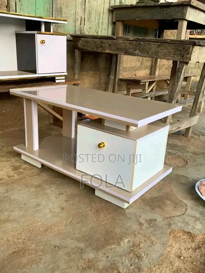 TV Shelf HDF
