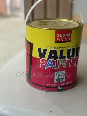 Value Paint 4litre