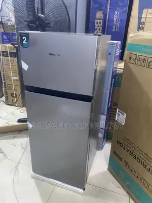 Hisense Efficient Cooling Fridge