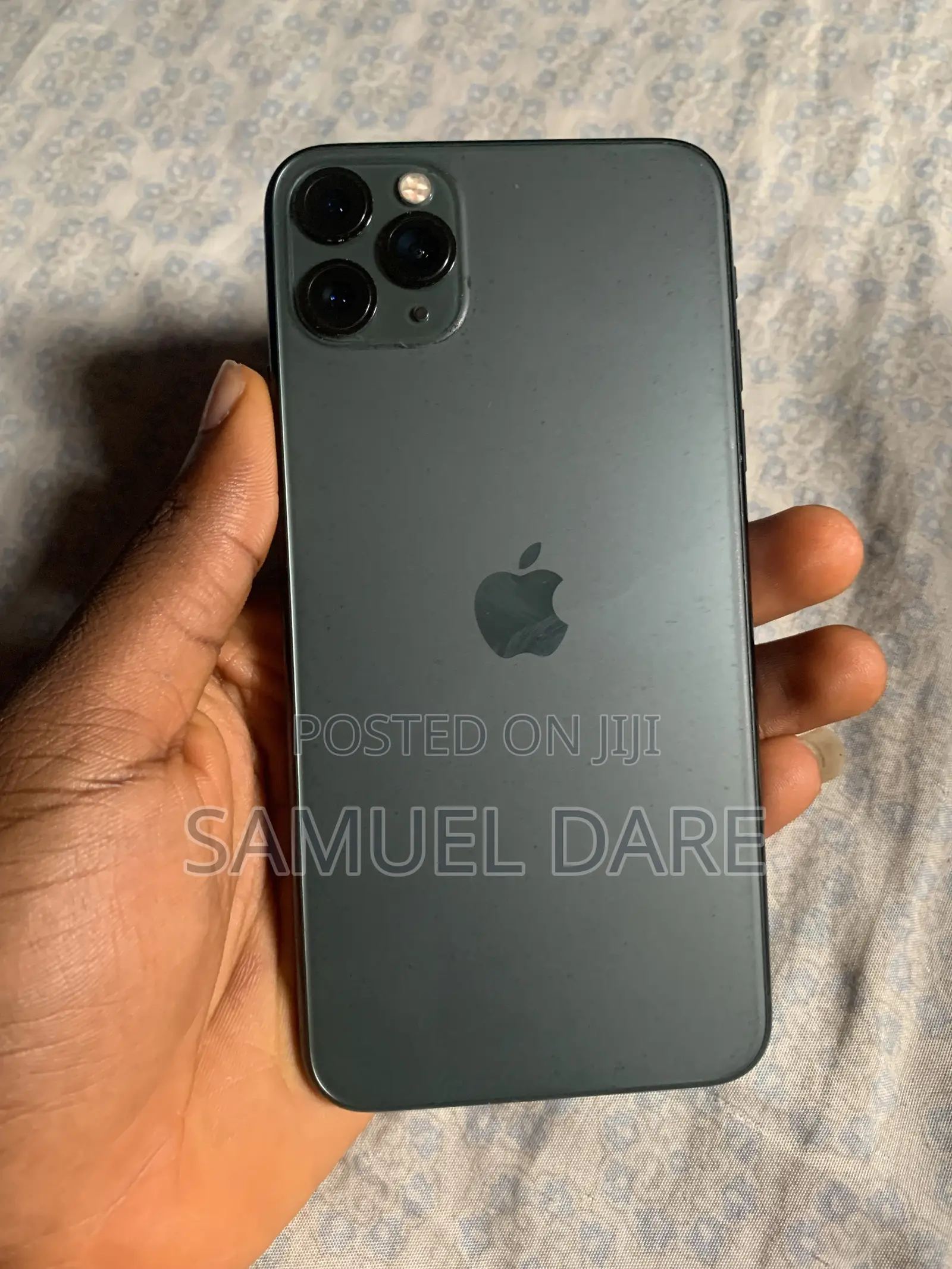 Apple iPhone 11 Pro Max 64 GB Green
