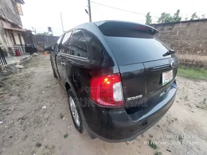 Ford Edge SEL 4dr FWD (3.5L 6cyl 6A) 2011 Black