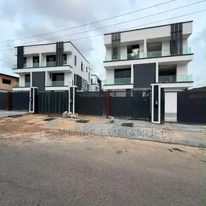 Furnished 4bdrm Duplex in Omole Phase 2 for sale