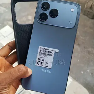 Tecno Spark 50 128 GB Black