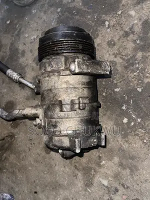 Ac Compressor BMW X5