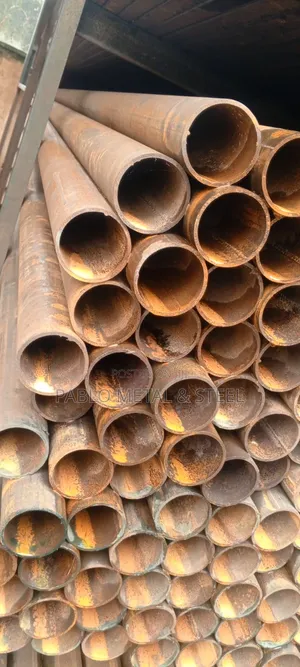 2" Round Pipe X 3mm Thickness