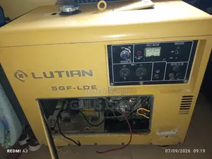Lutian 5gf - Lde Generator