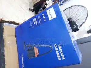 Efficient Household Vacuum Cleaner