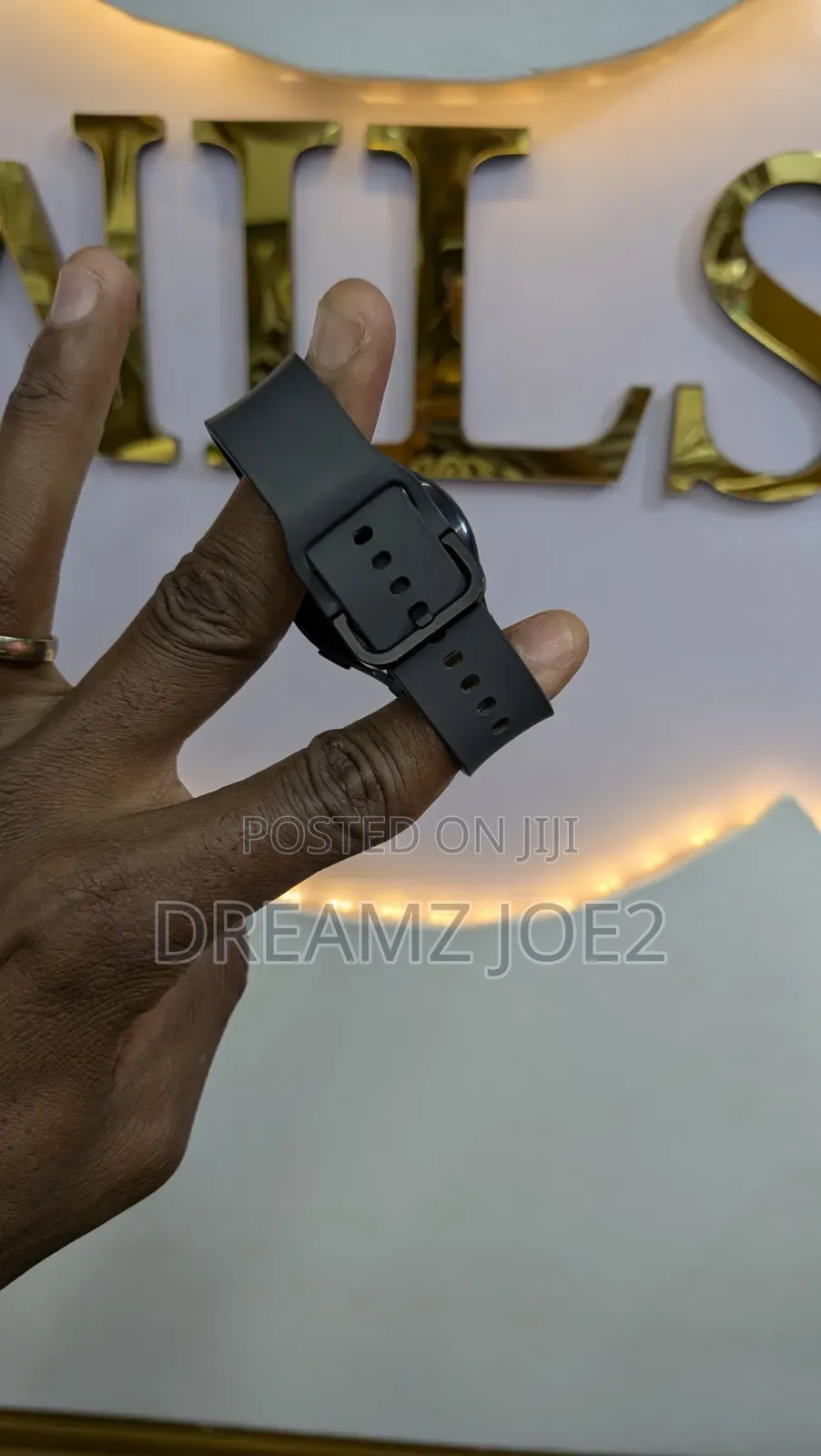 Samsung Watch Fe