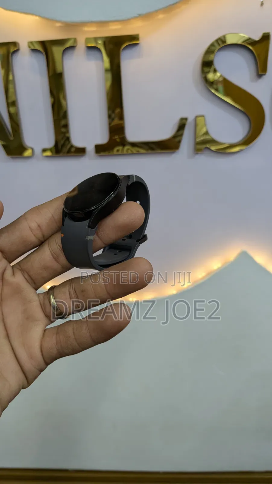 Samsung Watch Fe