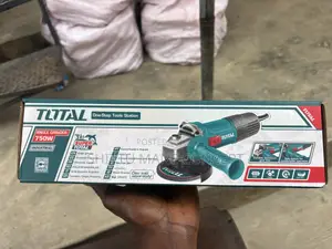 Total Angle Grinder Machine 750 Watt  115mm