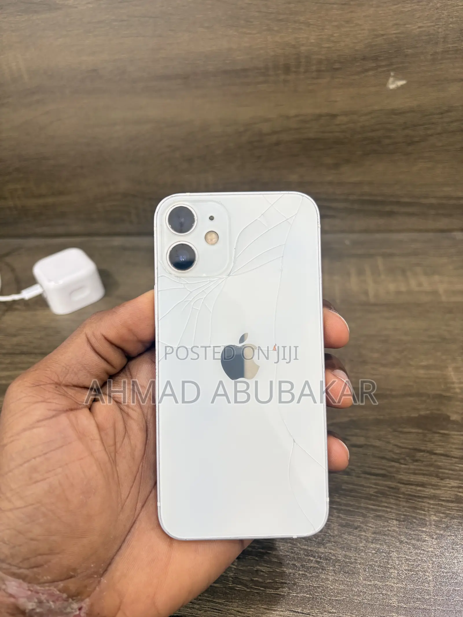 Apple iPhone 12 mini 128 GB White