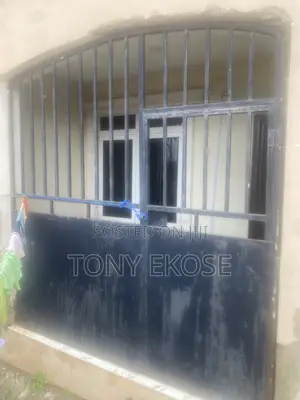 Iron Burglaries Gate