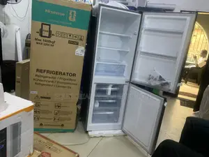 Hisense Rd-29dca 225l Refrigerator With Easy to Clean Interior Compart