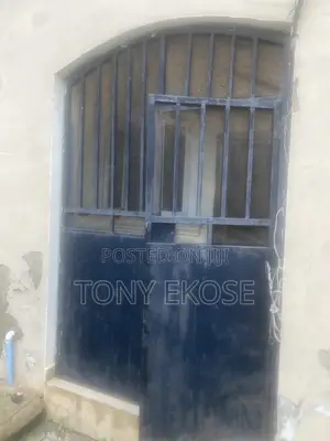Iron Burglaries Gate