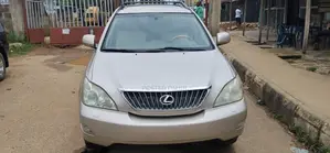 Lexus RX 2007 Gold