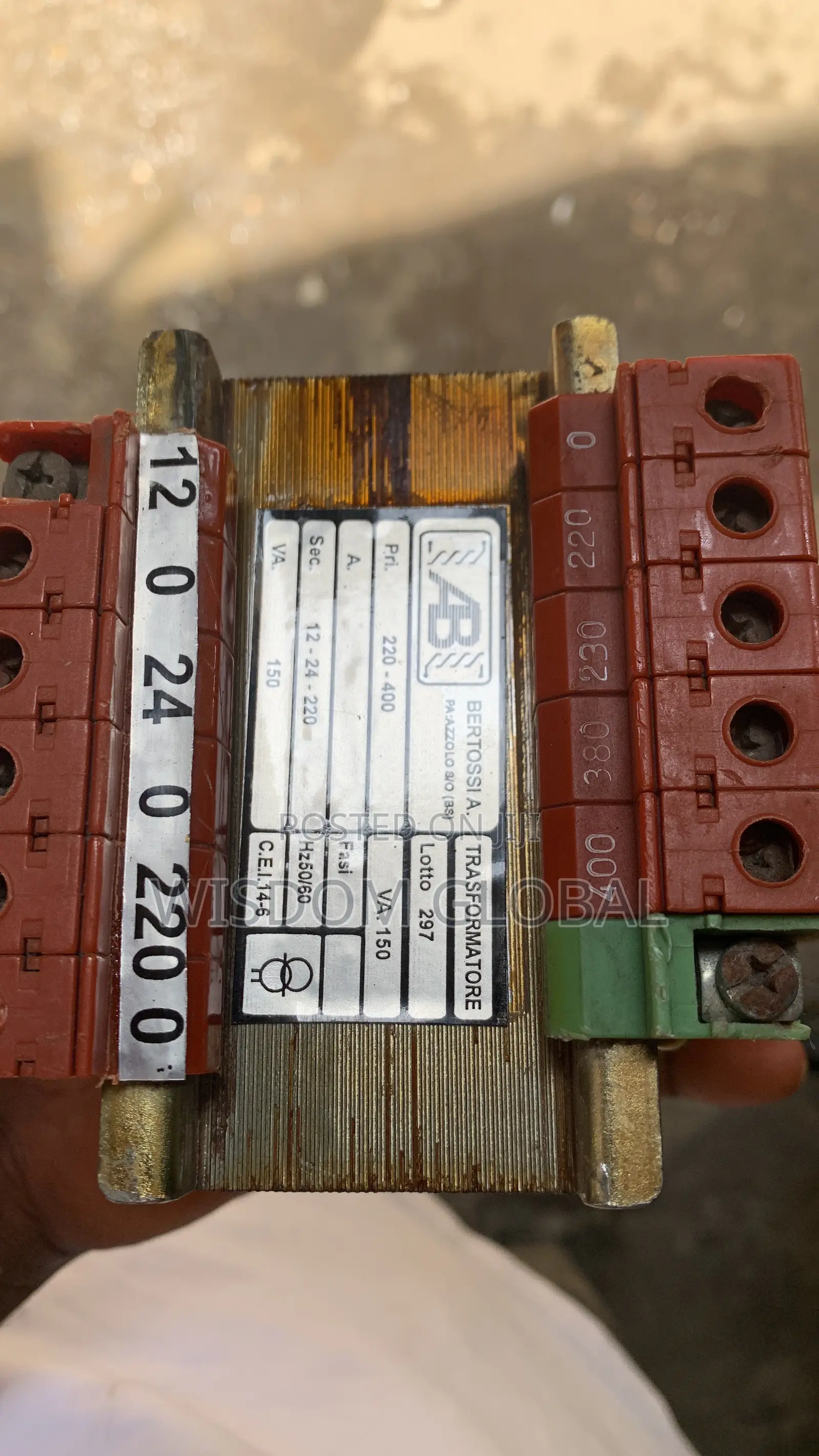 Original Transformer 12 24 2020v
