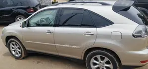 Lexus RX 2007 Gold