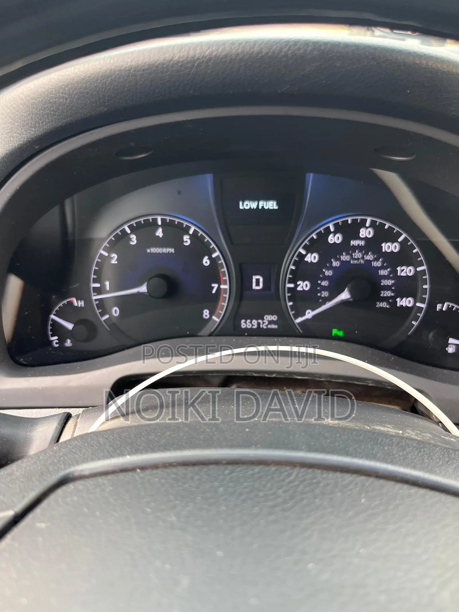 Lexus RX 2015 Gray