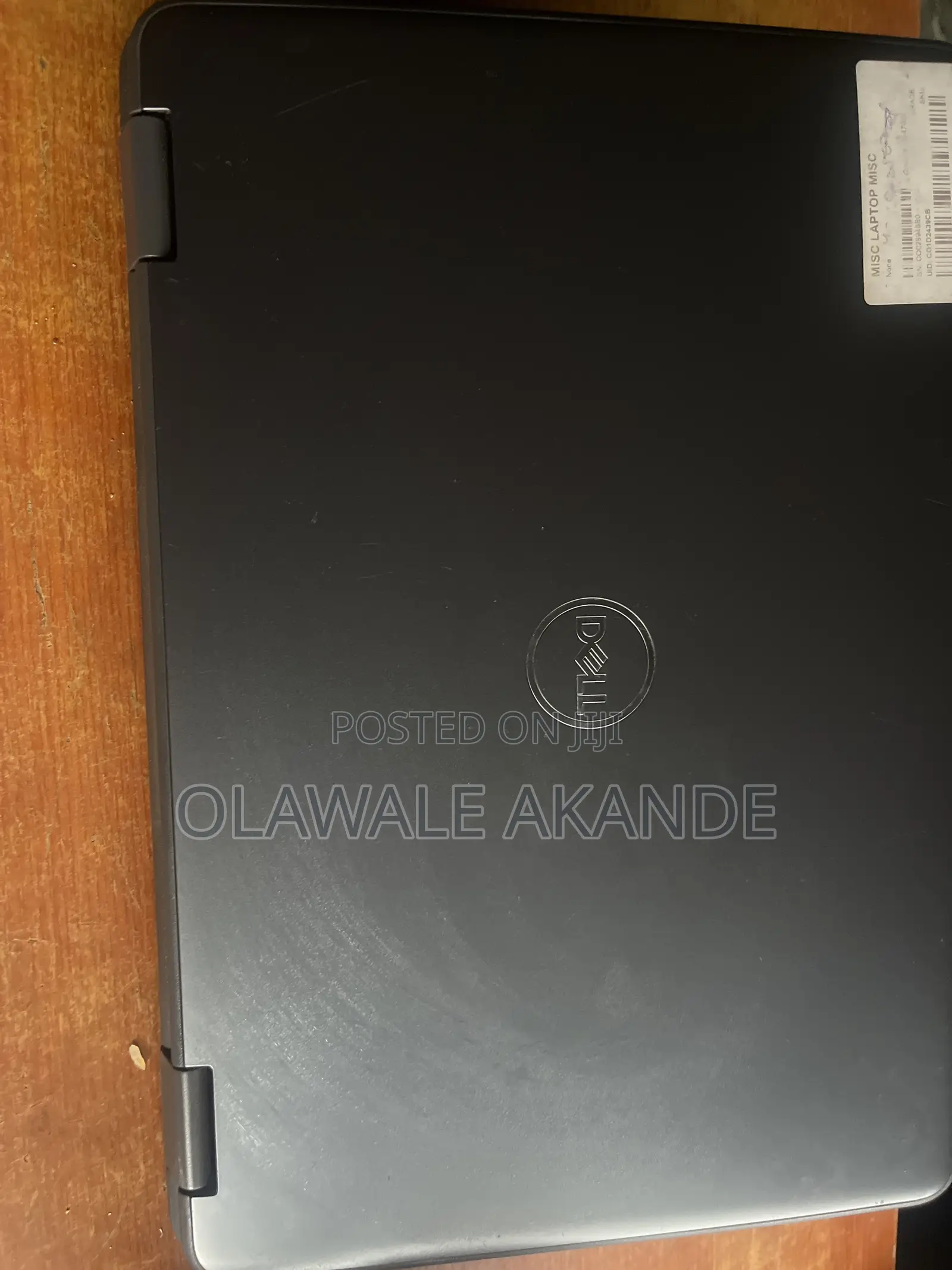 Laptop Dell Latitude 3190 4GB Intel SSD 128GB