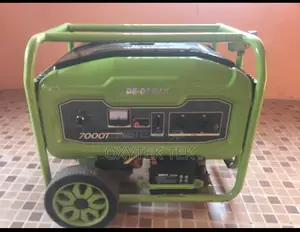 De-Damak 90.Kva Generator