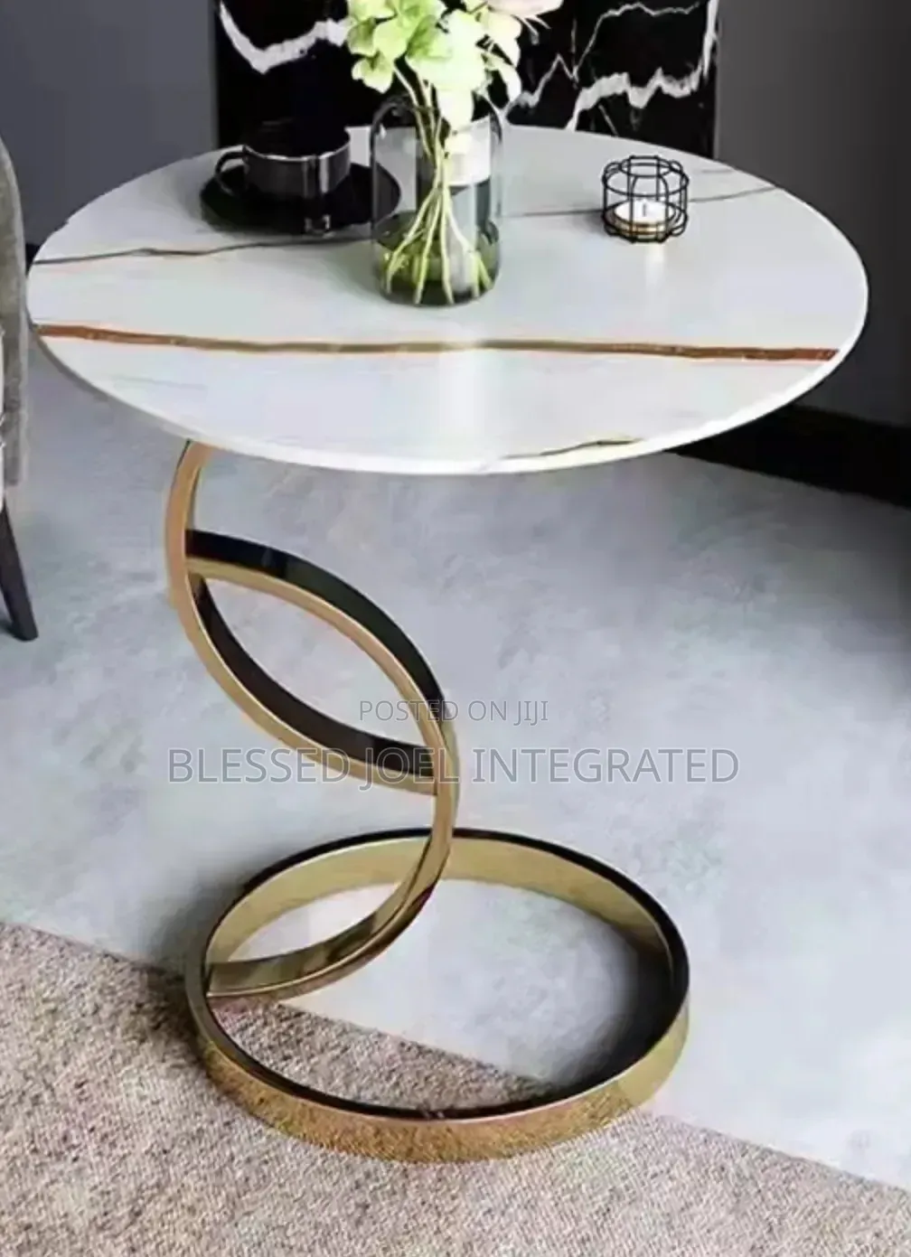 Small Side Stool Table
