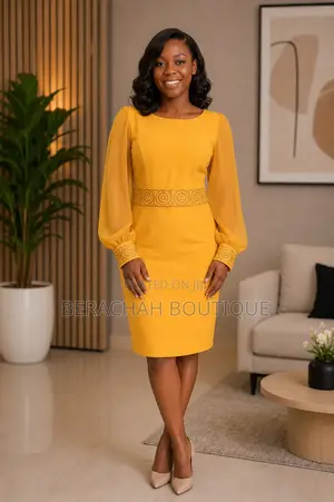 Ladies Trukey Dress