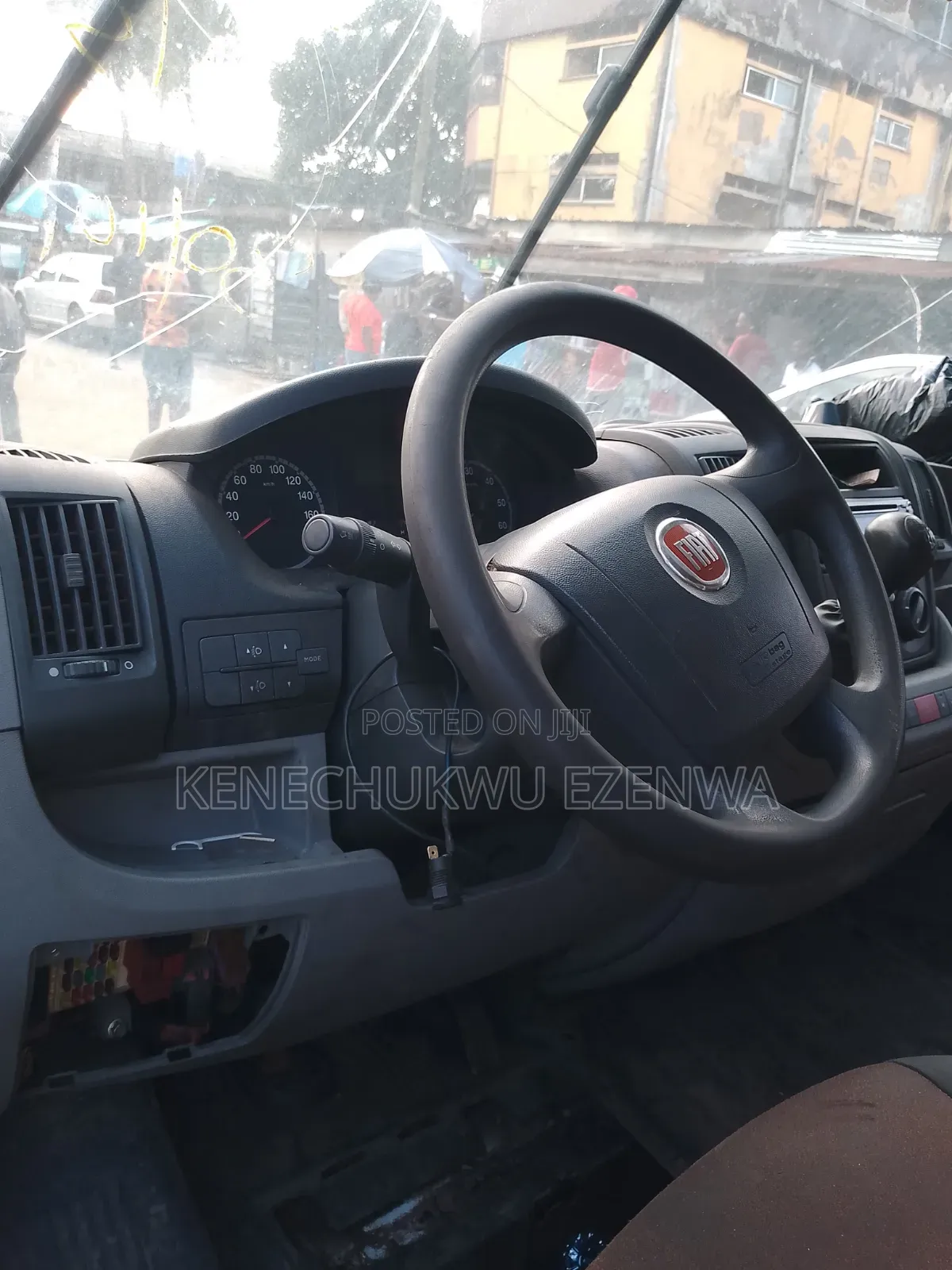 Fiat Ducato 2006 White