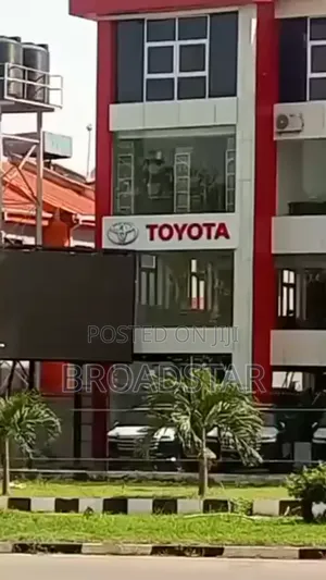 Prime Commercial Complex on Major Road for Sale in Wuse 2