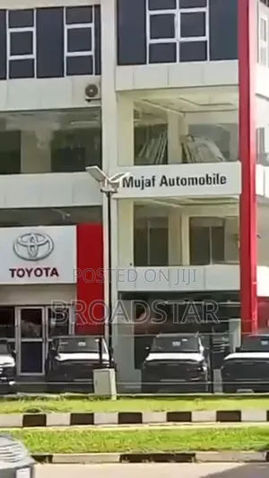 Prime Commercial Complex on Major Road for Sale in Wuse 2