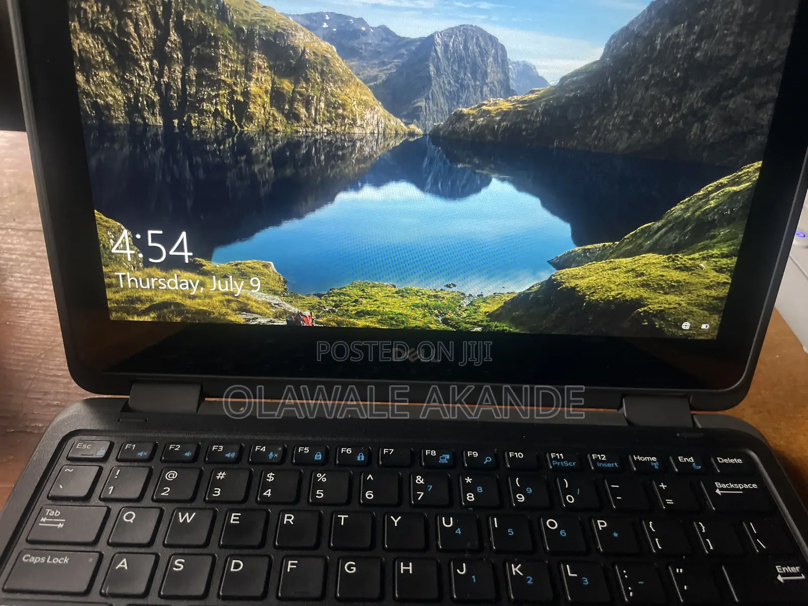 Laptop Dell Latitude 3190 4GB Intel SSD 128GB