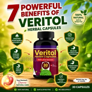 Veritol Herbal Capsules