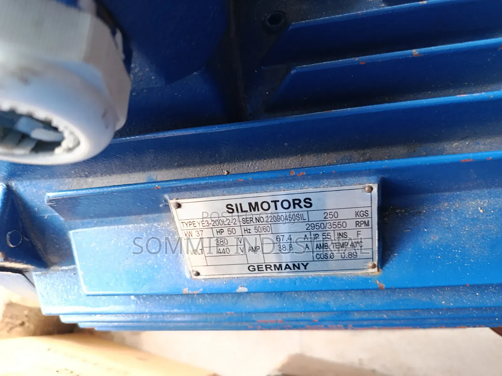 Electric Motor