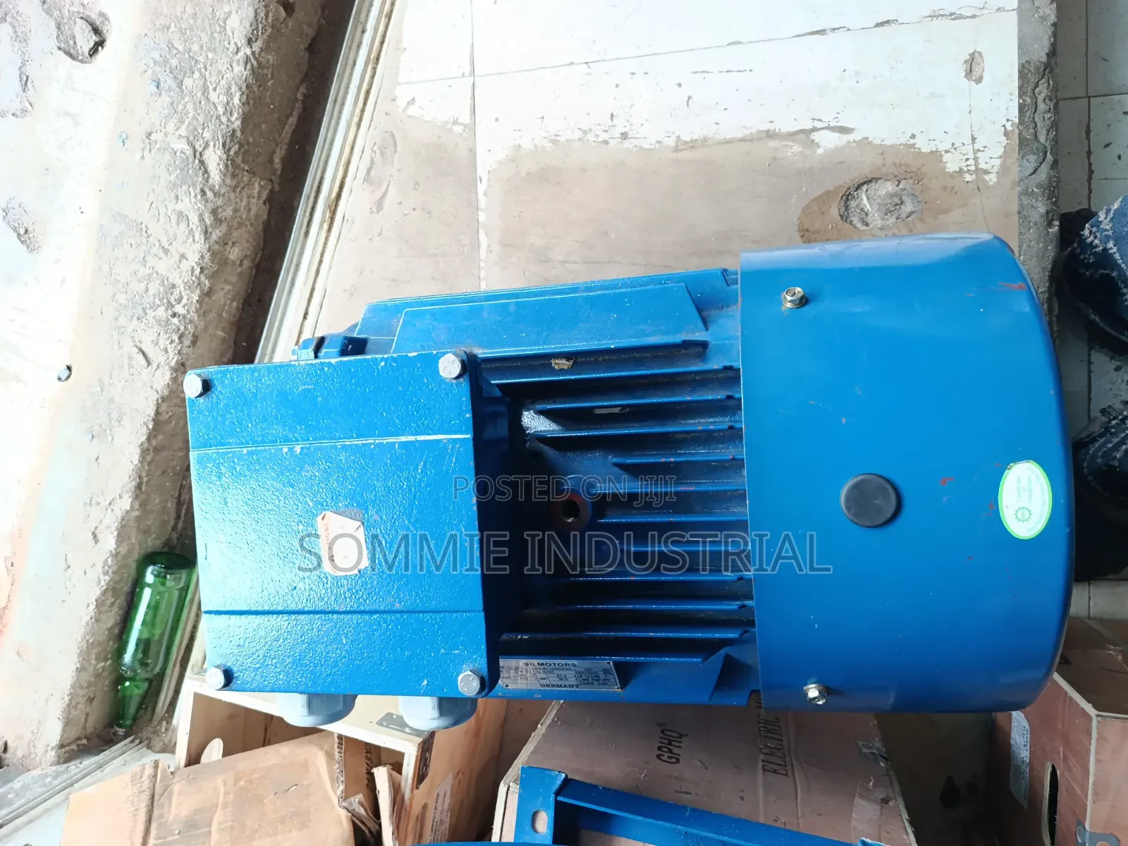 Electric Motor