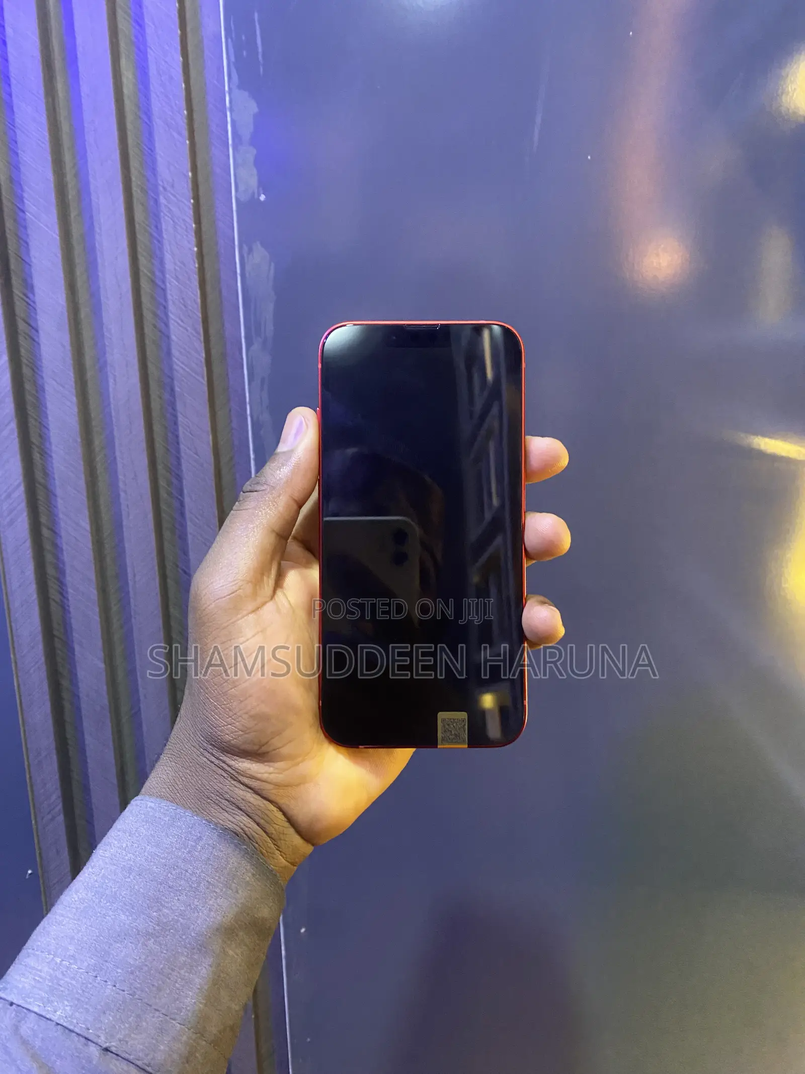 Apple iPhone 13 128 GB Red